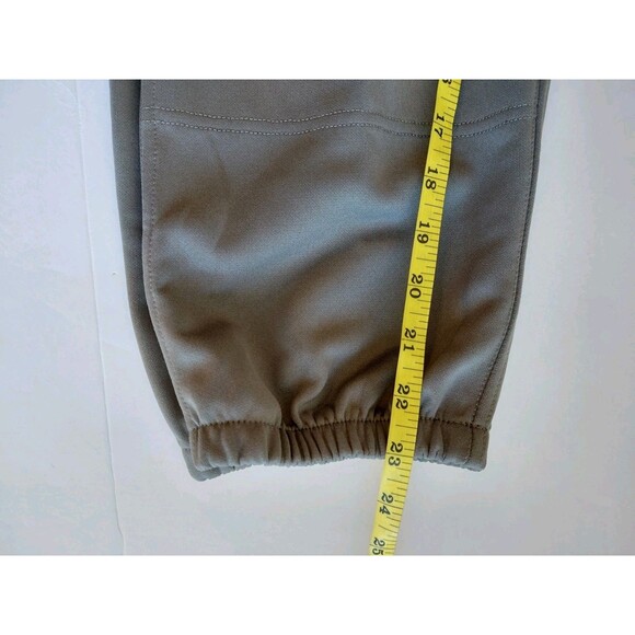 Mizuno Women's Size L Charcoal Gray Softball Pants NWT - Picture 8 of 9